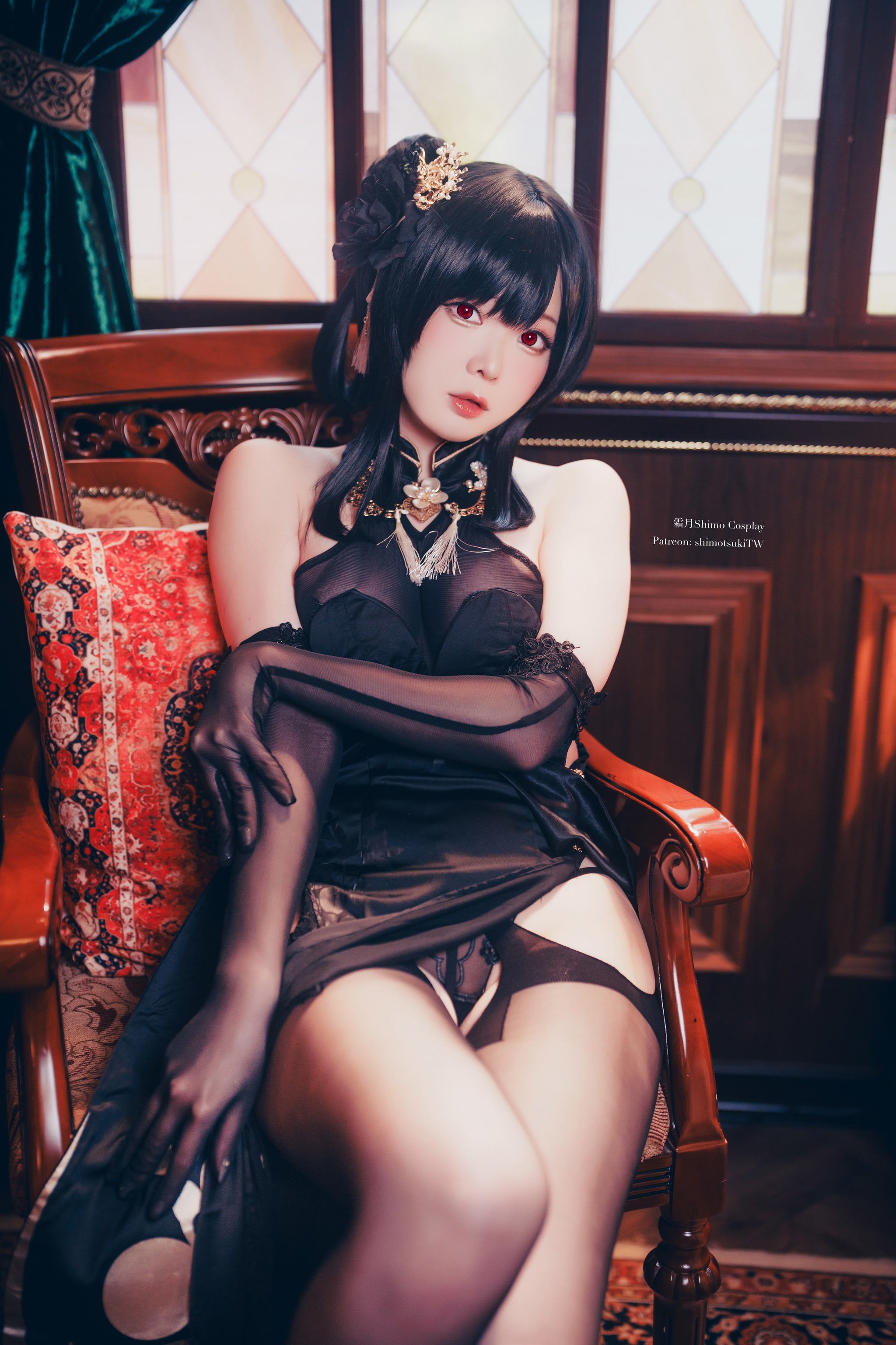 霜月shimo - NO.129 Chen Hai[22P]-XikXak